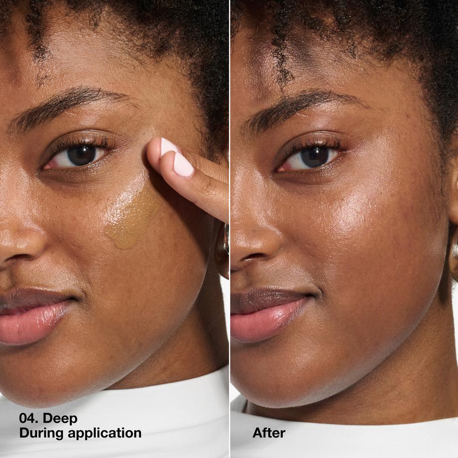 CLINIQUE  UV Solutions Brightening Tinted Sunscream SPF50 
