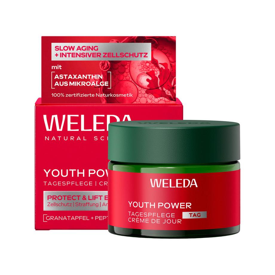 WELEDA  Youth Power Day Cream 