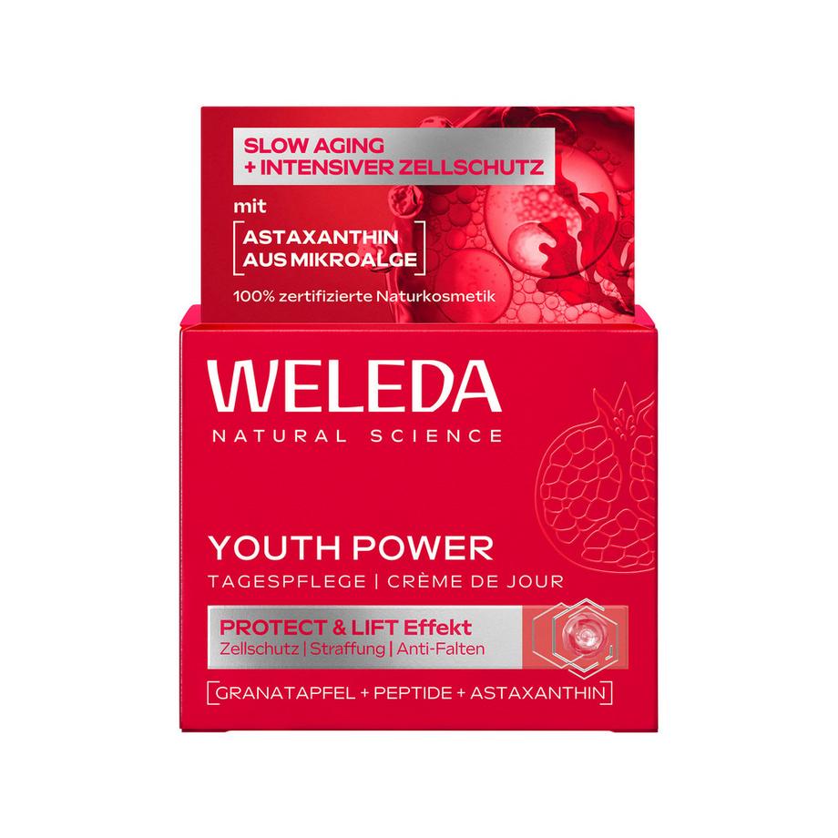 WELEDA  Youth Power Day Cream 