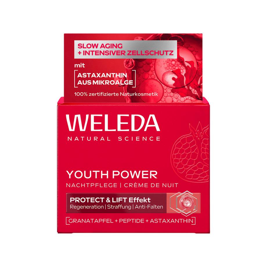 WELEDA  Youth Power Night Cream 