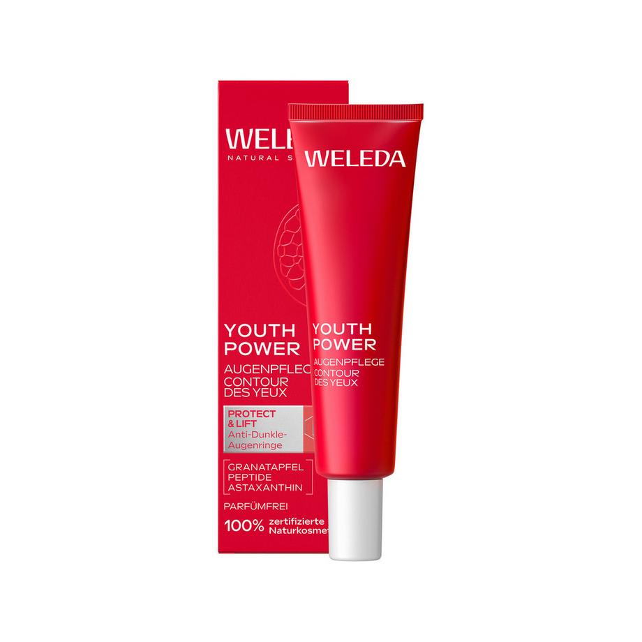 WELEDA  Youth Power Eye Cream 