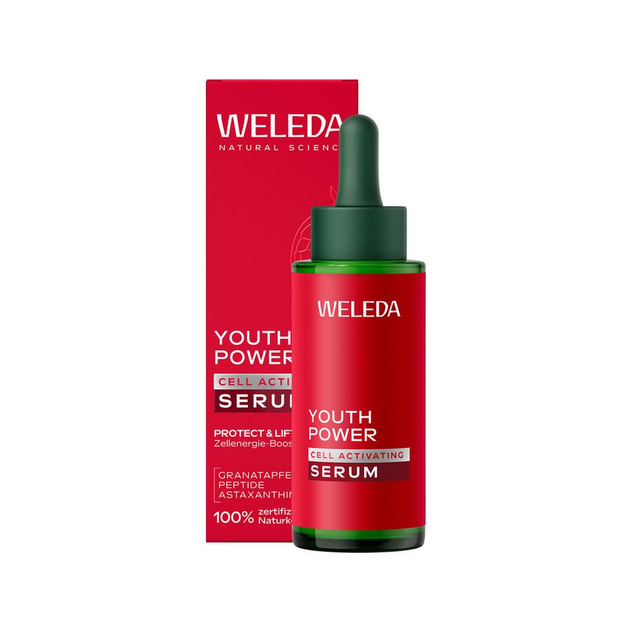 WELEDA  Youth Power Cell Activating Serum 