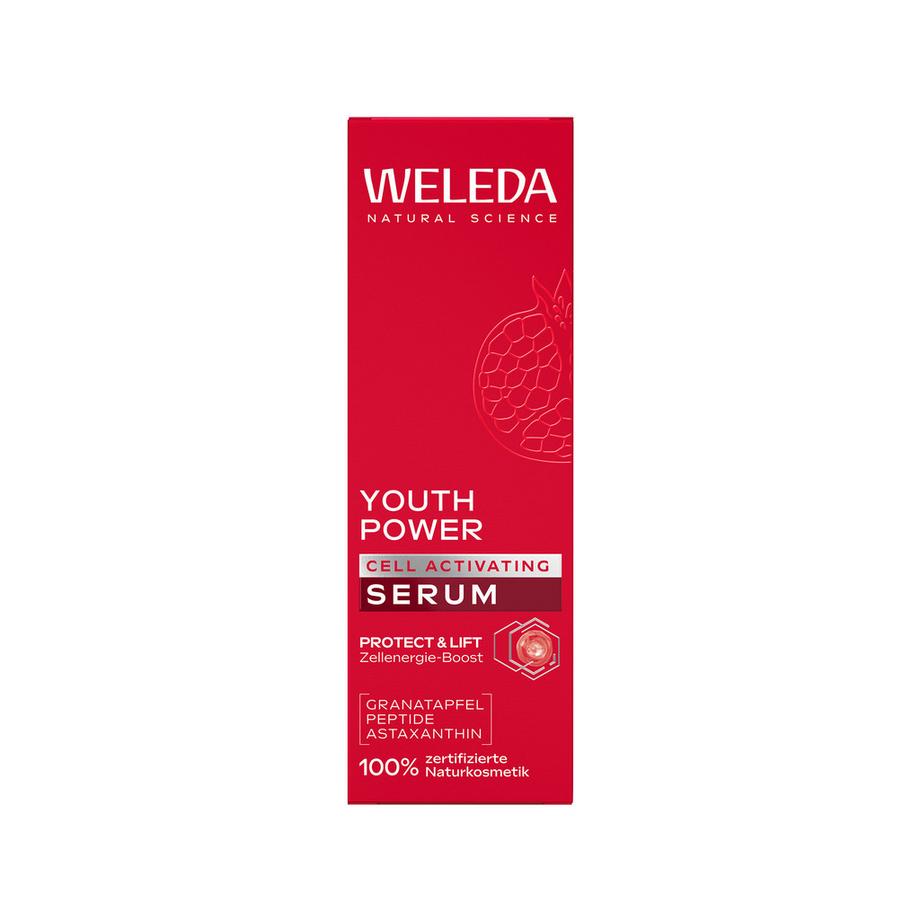 WELEDA  Youth Power Cell Activating Serum 