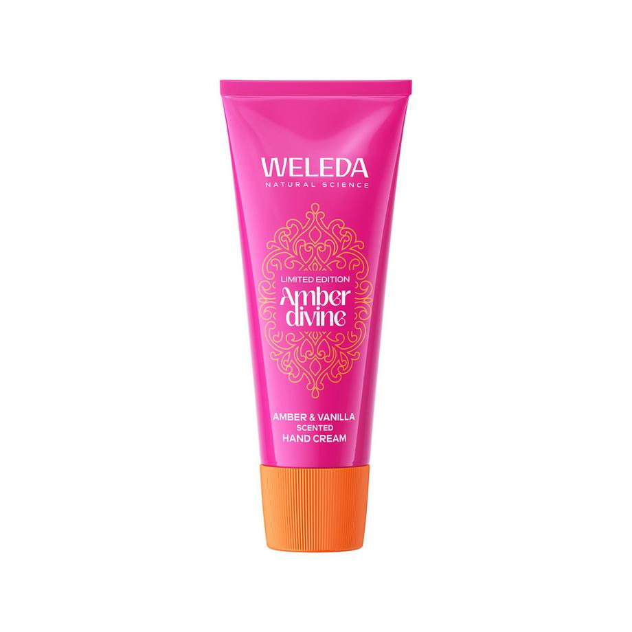 Amber Divine Hand Cream