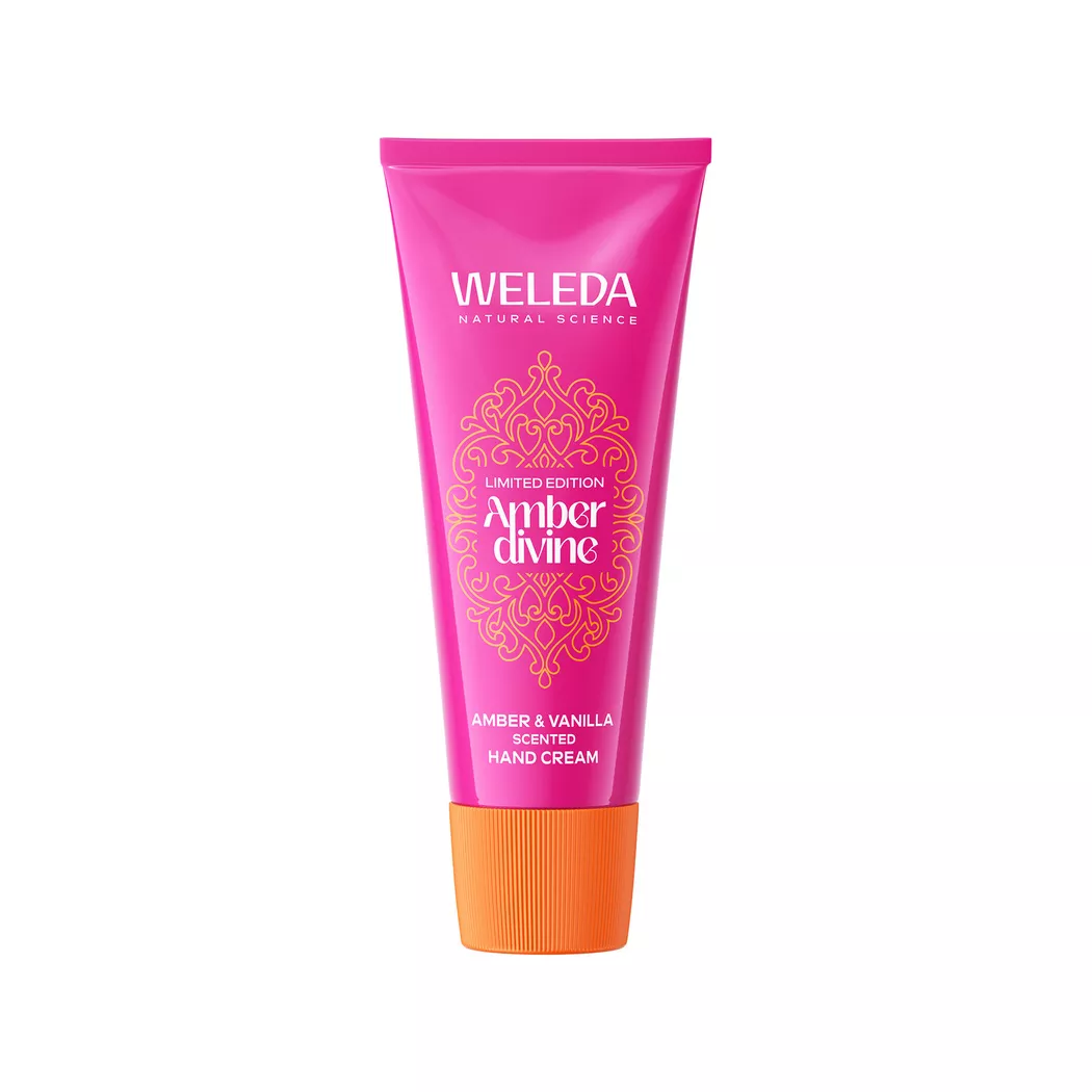 Weleda Handcreme Amber Divine (50ml)
