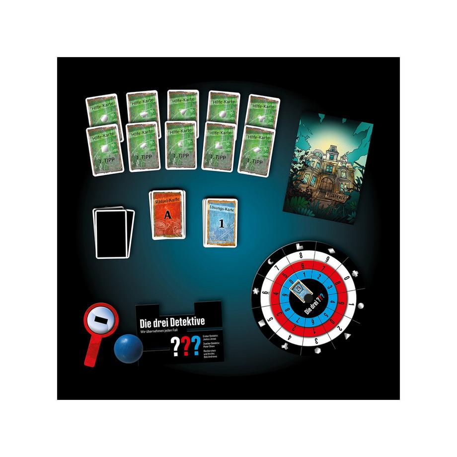Kosmos  EXIT® - Il gioco: La casa degli enigmi 