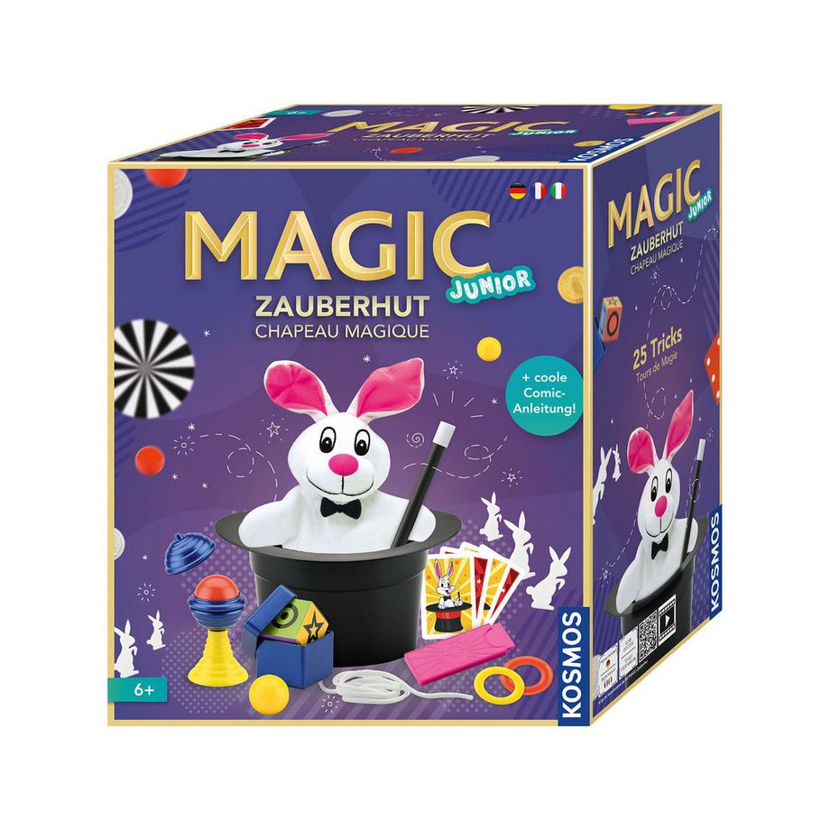 Magic Junior Cilindro Magico