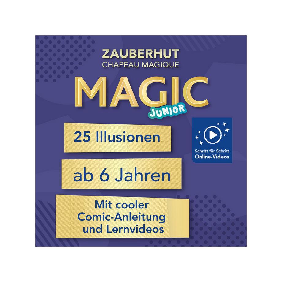 Kosmos  Magic Zauberhut 