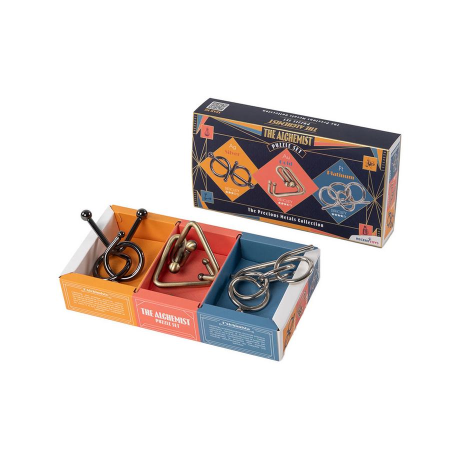 The Alchemist Set 3 pezzi