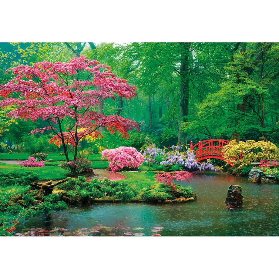 Clementoni  Puzzle Berceuse des gouttes de pluie 500pcs. 