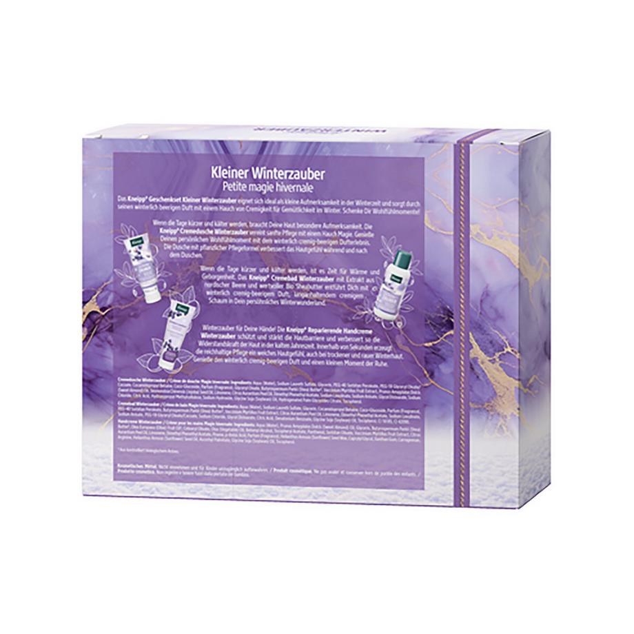 Kneipp  Knei small Wint.zauber Giftset 