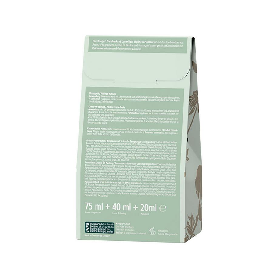 Kneipp  Lussuoso Momento di Benessere 