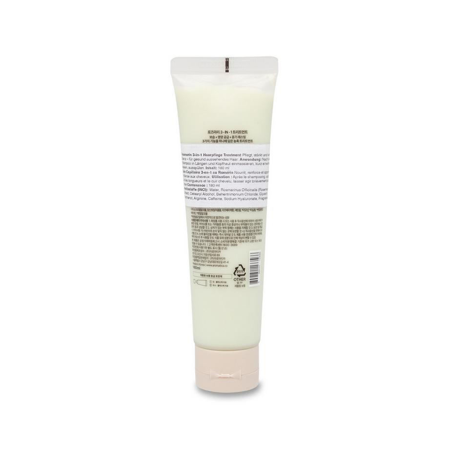 aromatica  Rosemary 3-in-1 Treatment 