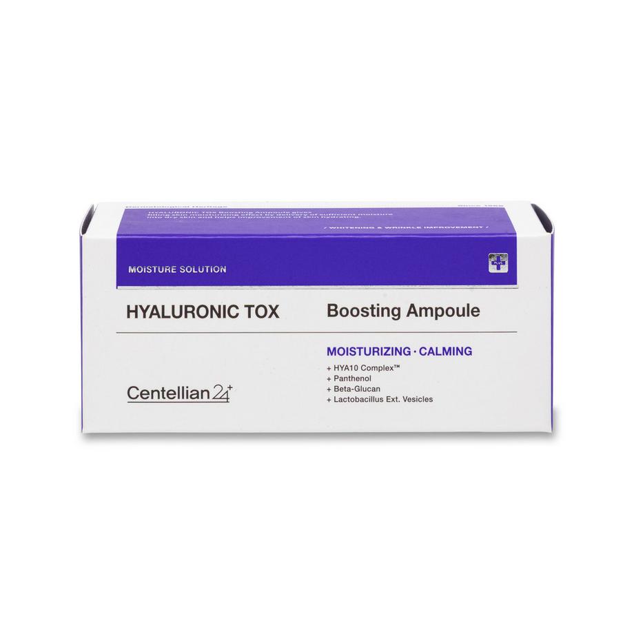 Hyaluronic Tox Boosting Ampoule