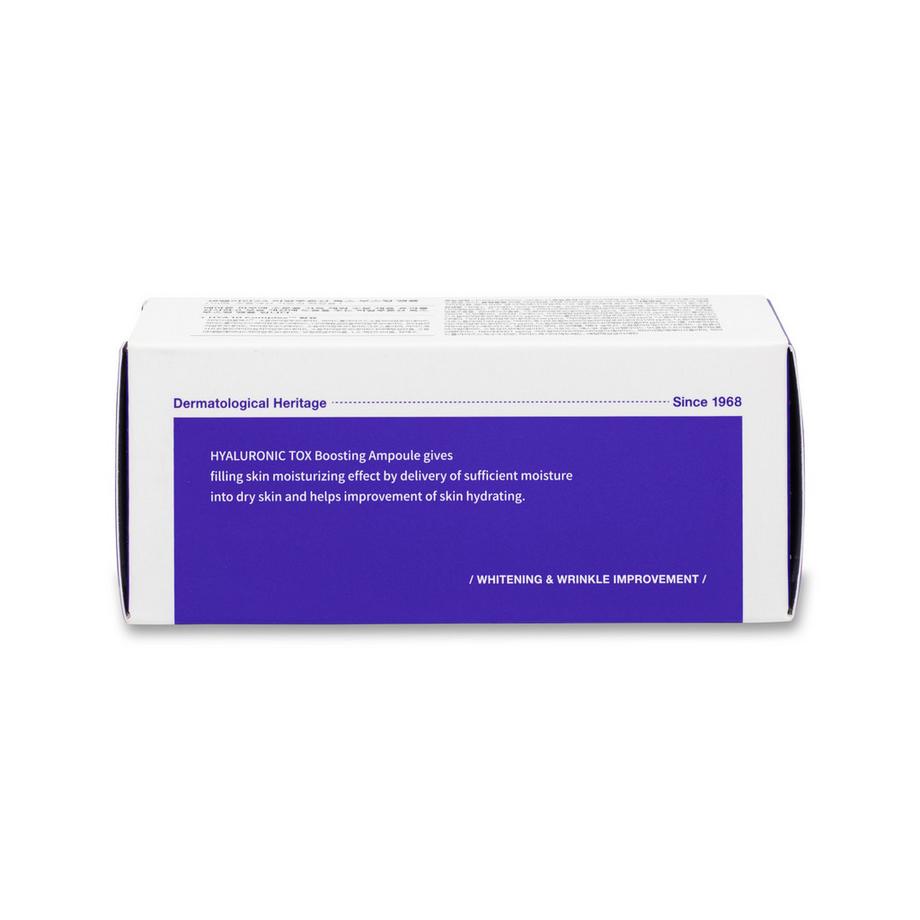 Centellian24  Hyaluronic Tox Boosting Ampoule 