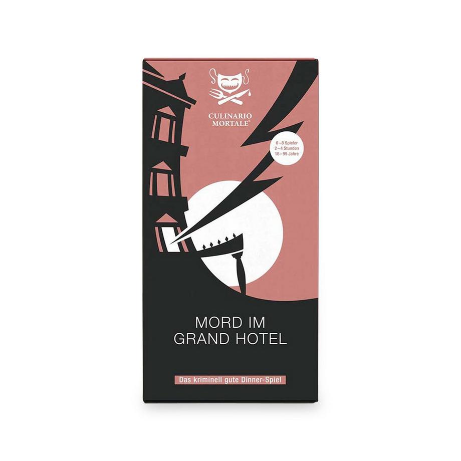 Mord im Grand Hotel – Krimidinner