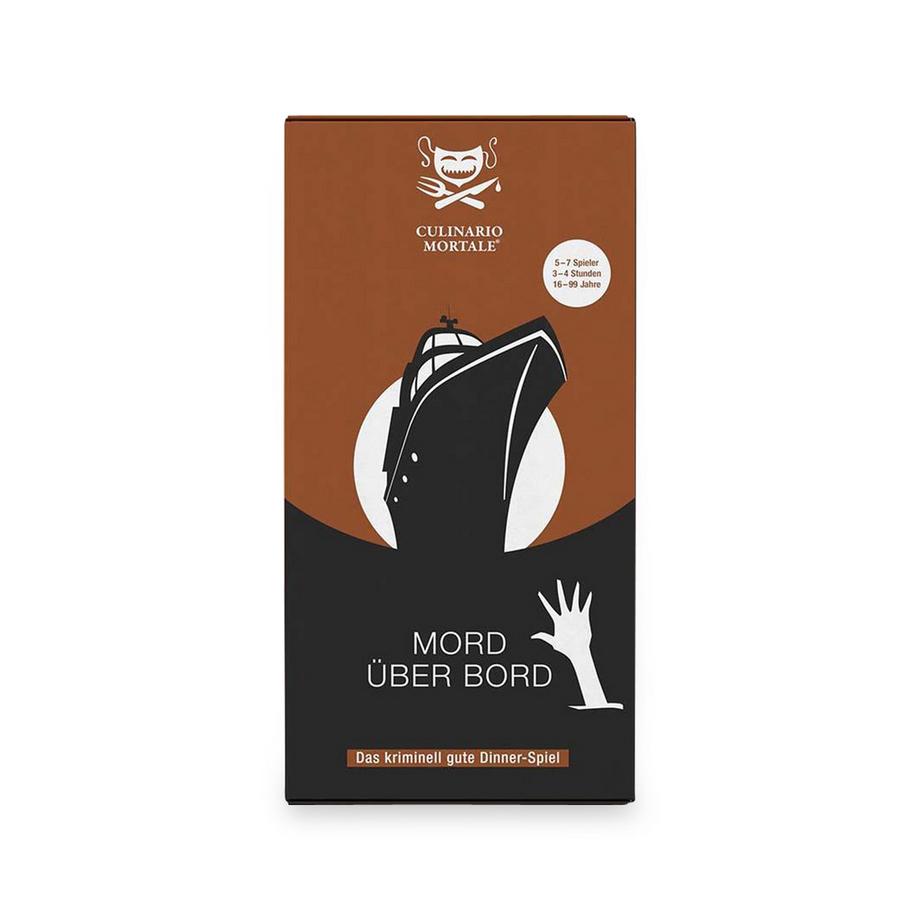 Mord über Bord – Krimidinner