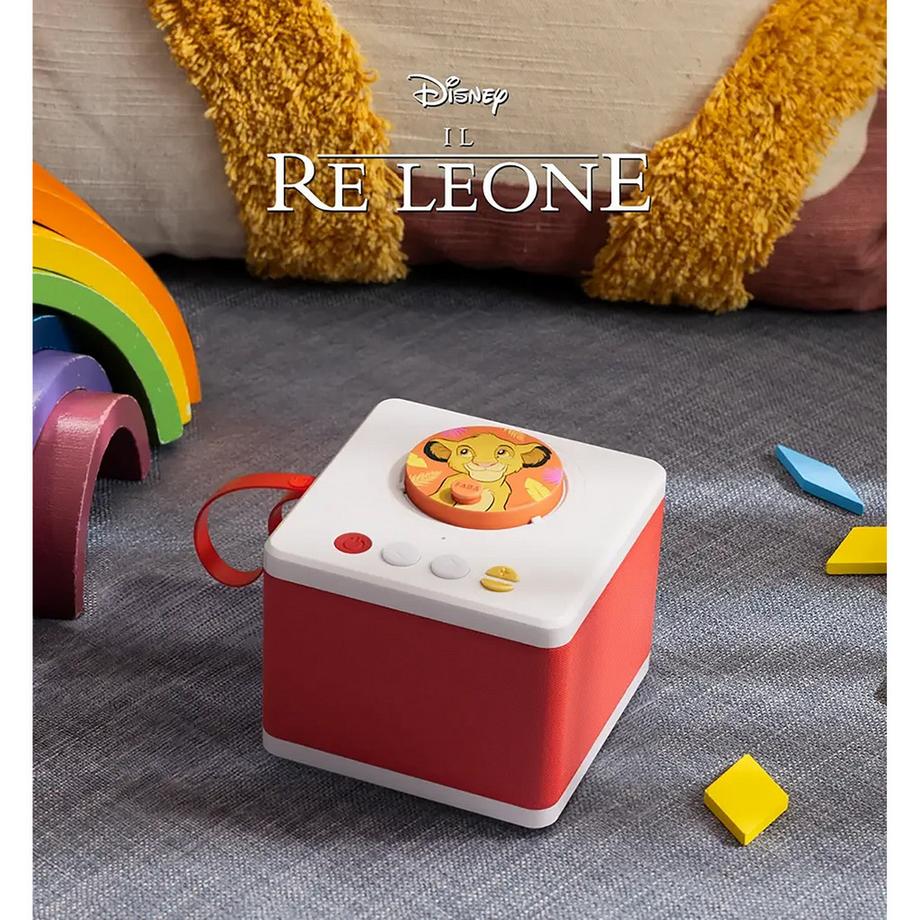 FABA  Il Re Leone Disco Sonoro 