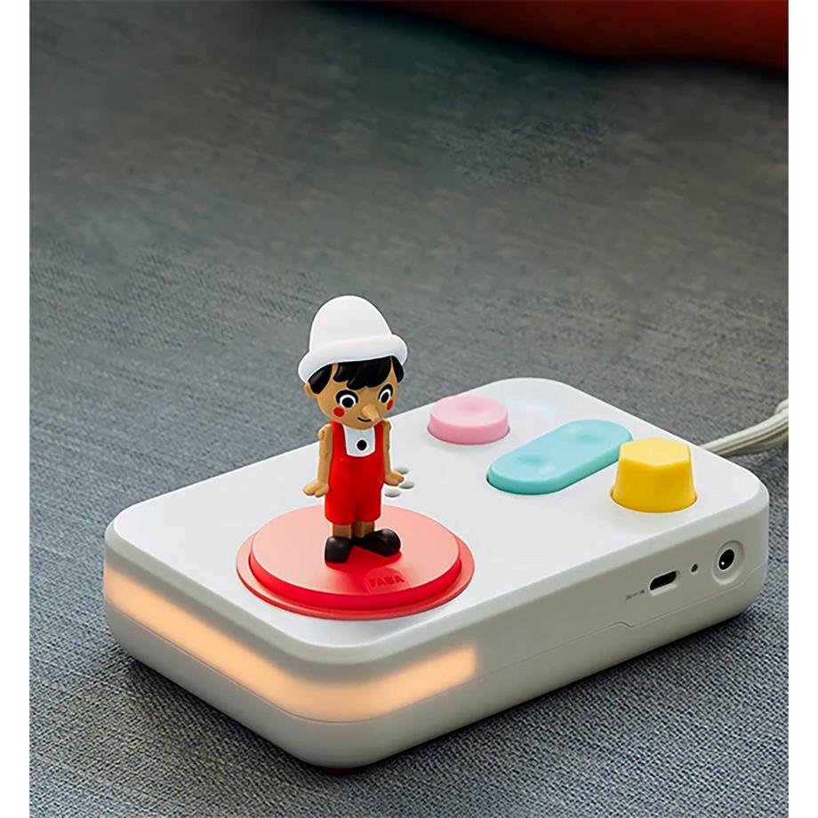 FABA  Le avventure di Pinocchio 