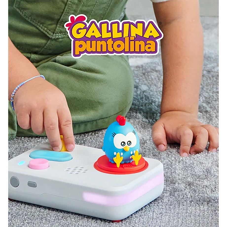 FABA  Gallina Puntolina 