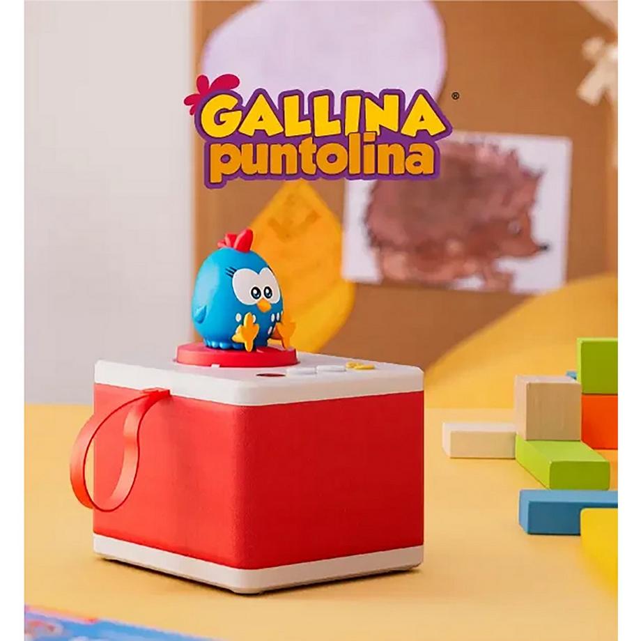 FABA  Gallina Puntolina 