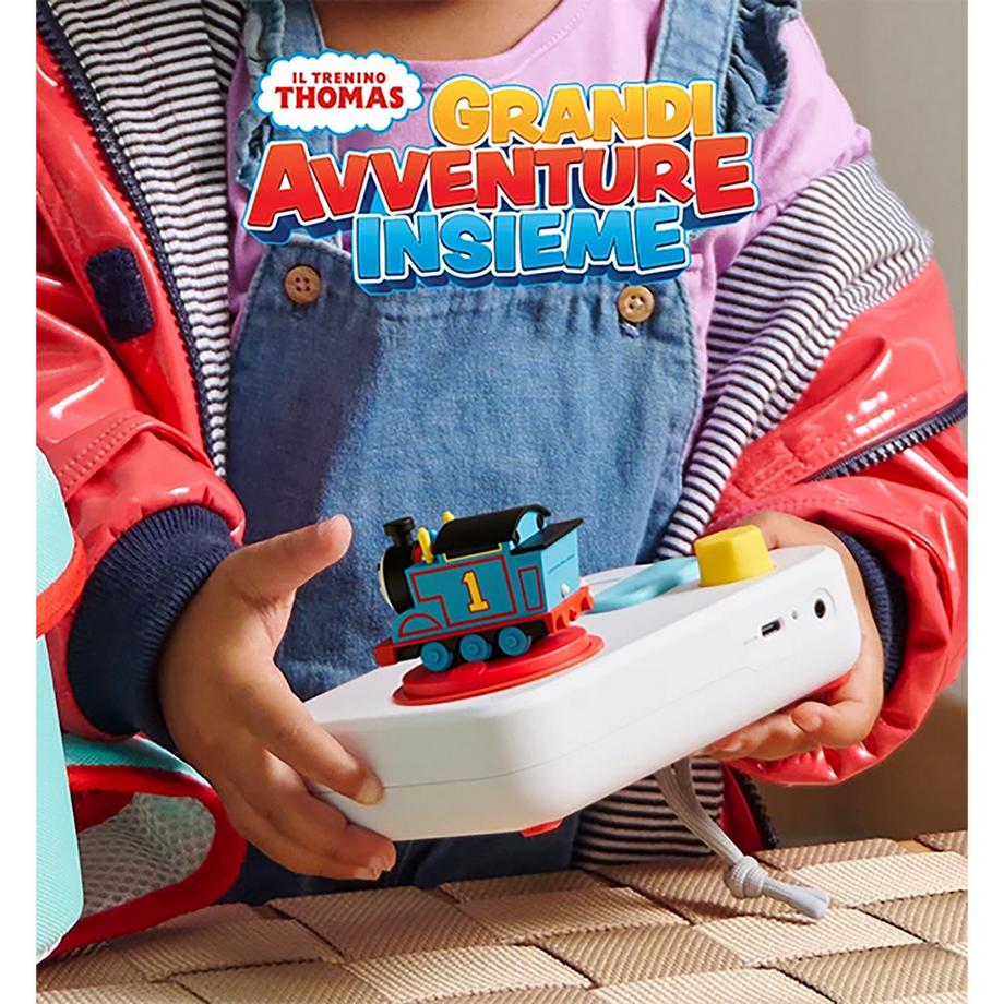 FABA  Il trenino Thomas – A tutto vapore! 