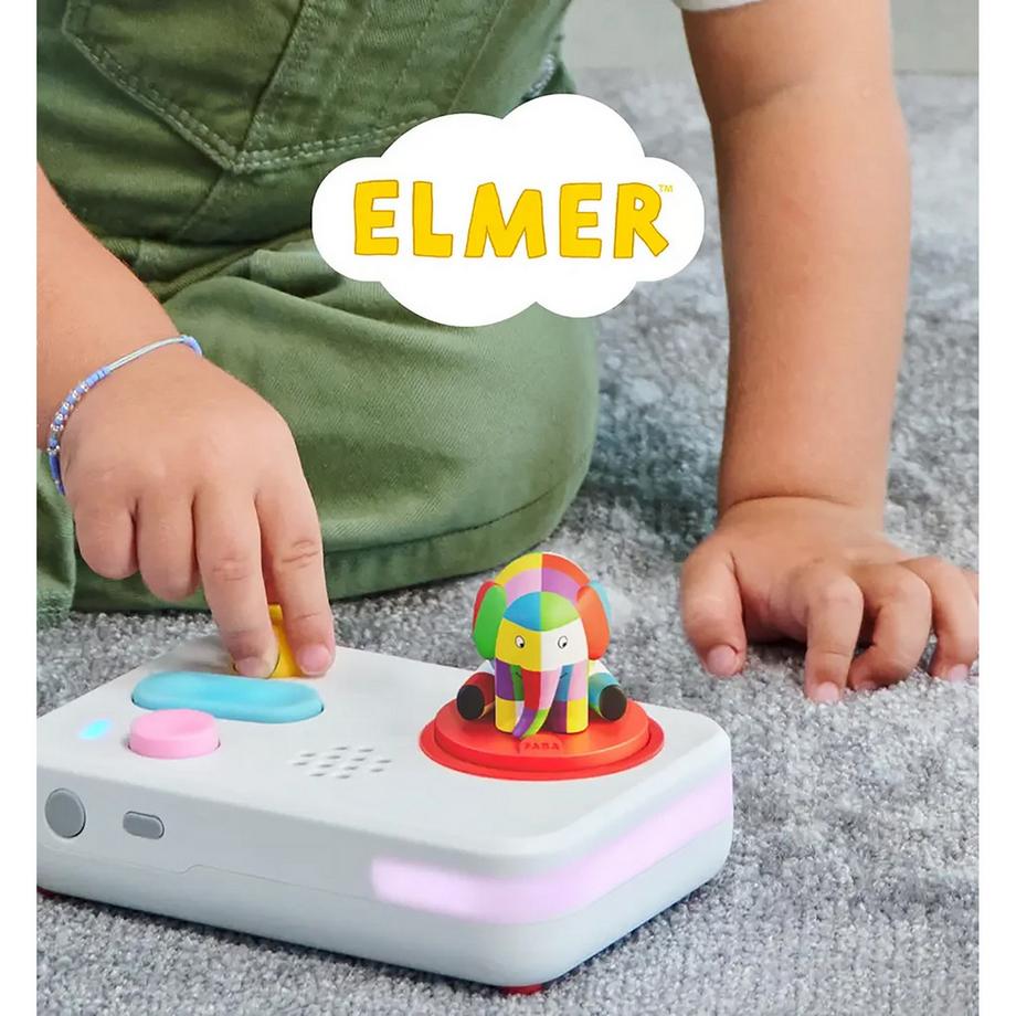 FABA  I racconti di Elmer 