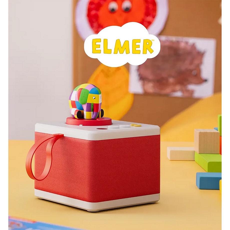 FABA  I racconti di Elmer 