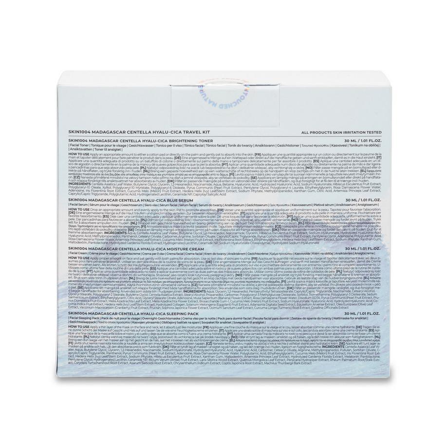 SKIN1004  Hyalu-Cica Travel Kit 