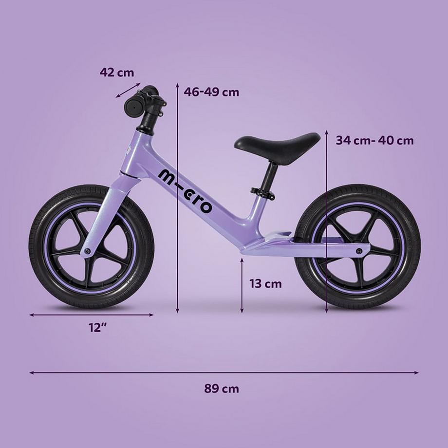 micro  Balance Bike Ultra 