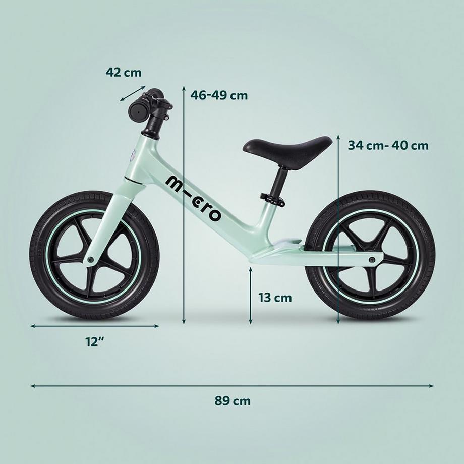 micro  Balance Bike Ultra 