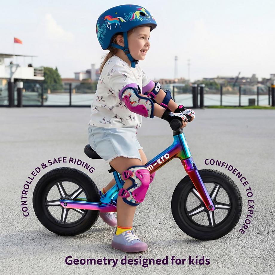 micro  Balance Bike Ultra Neochrome 