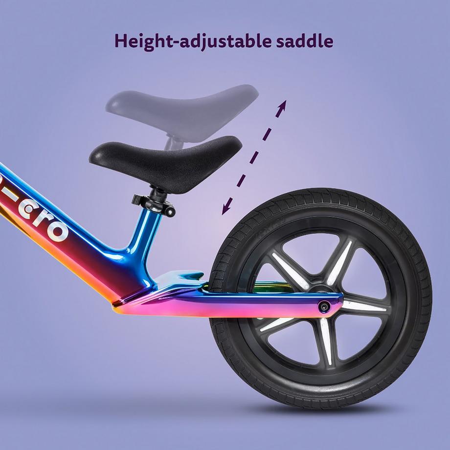 micro  Balance Bike Ultra Neochrome 