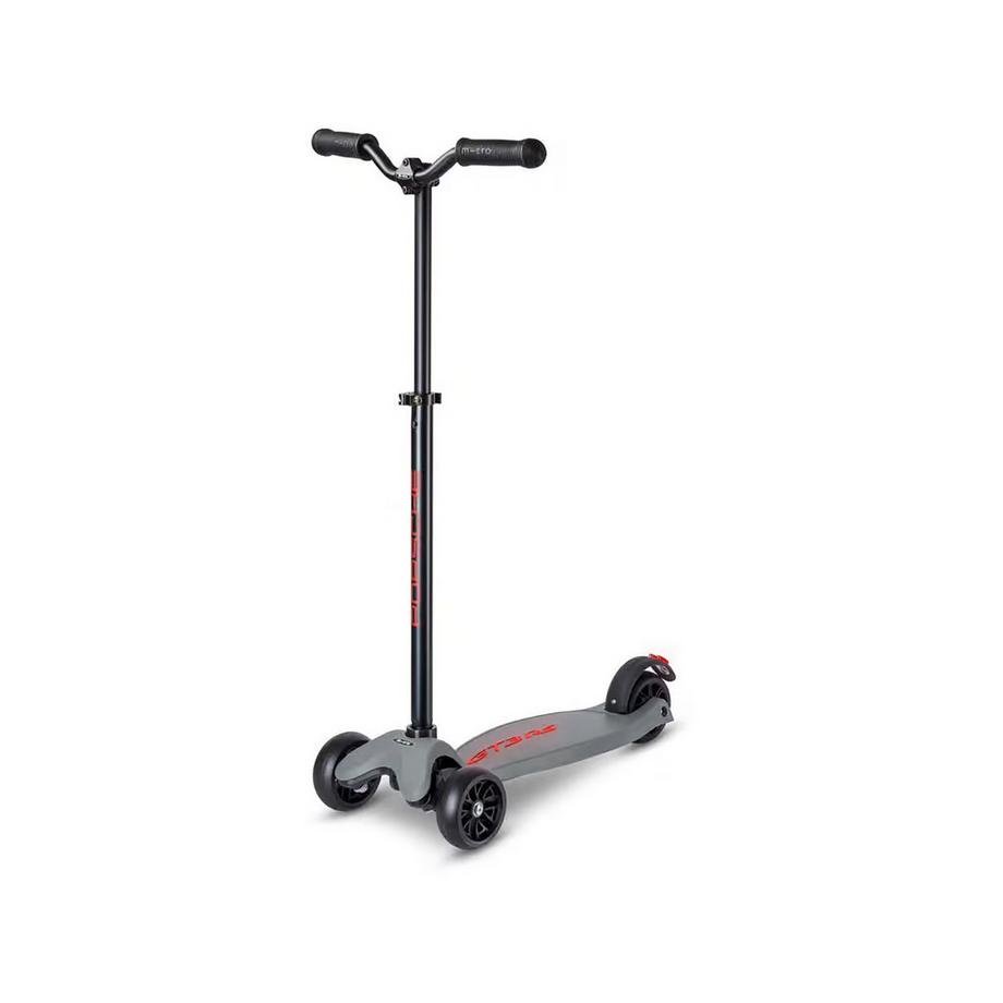 Kickboard Deluxe LED Porsche Edition