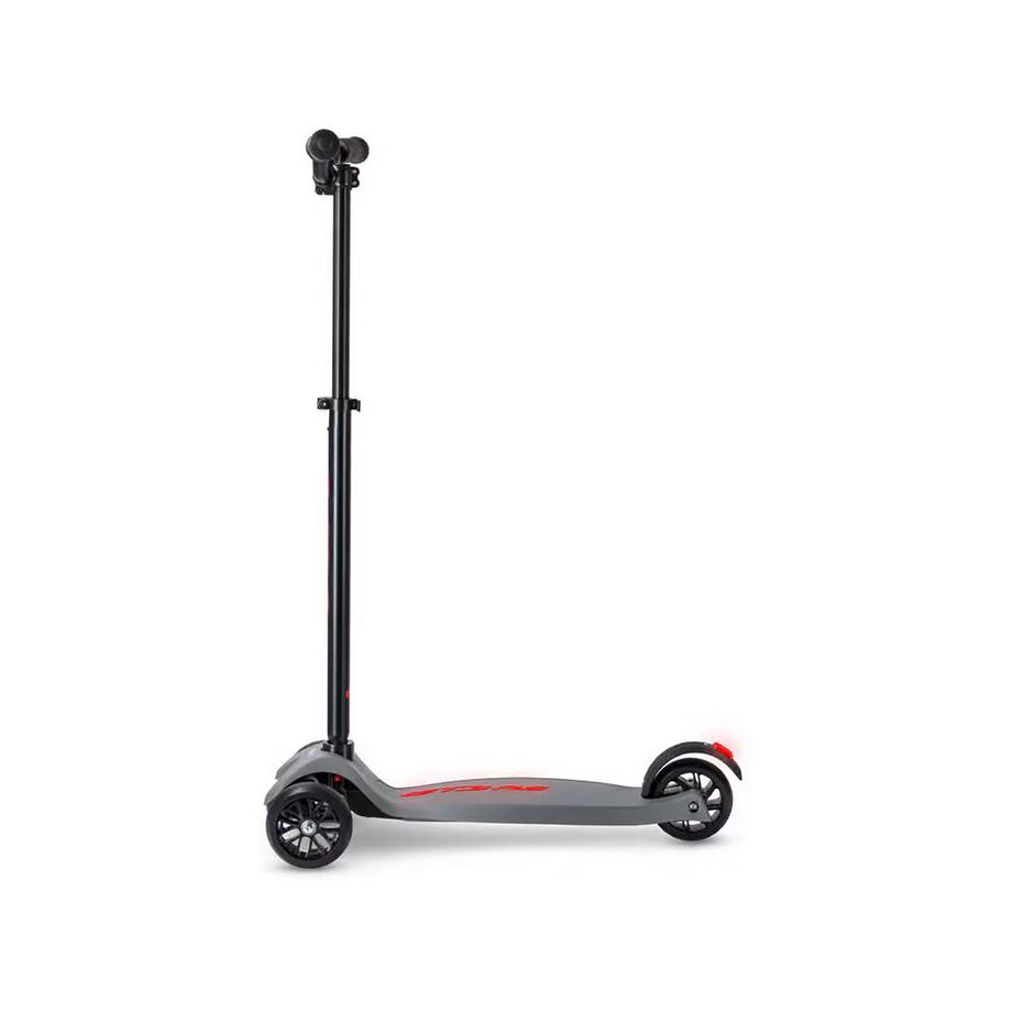 micro  Kickboard Deluxe LED Porsche Edition 