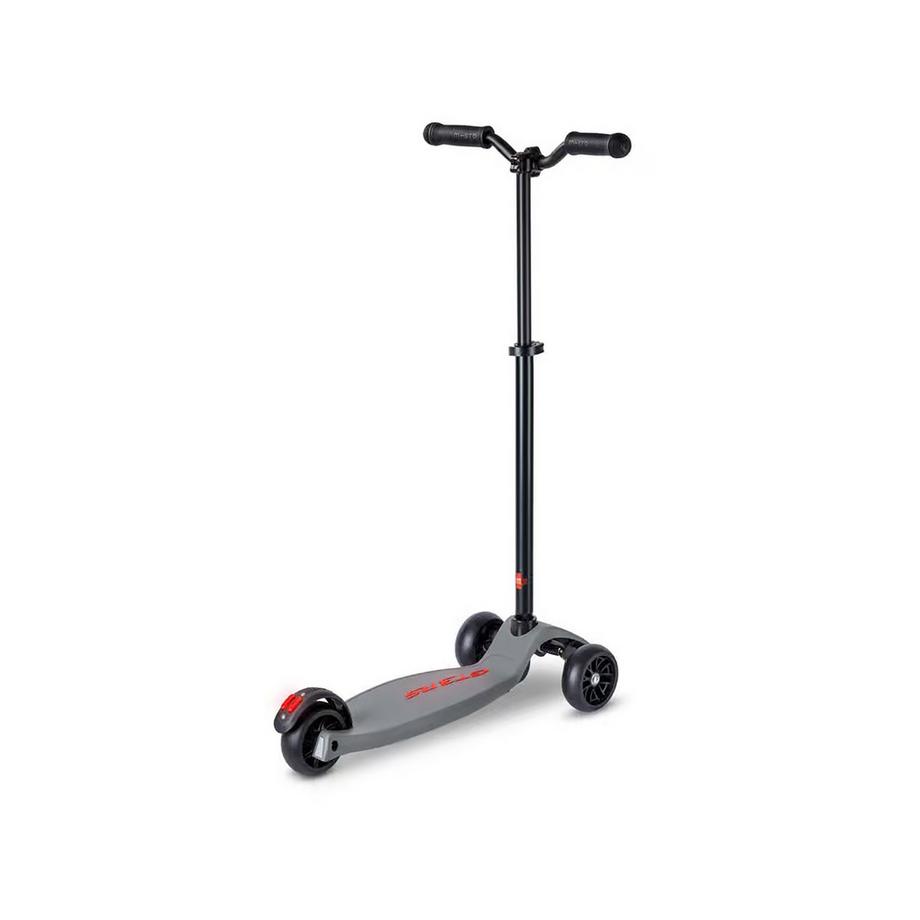 micro  Kickboard Deluxe LED Porsche Edition 