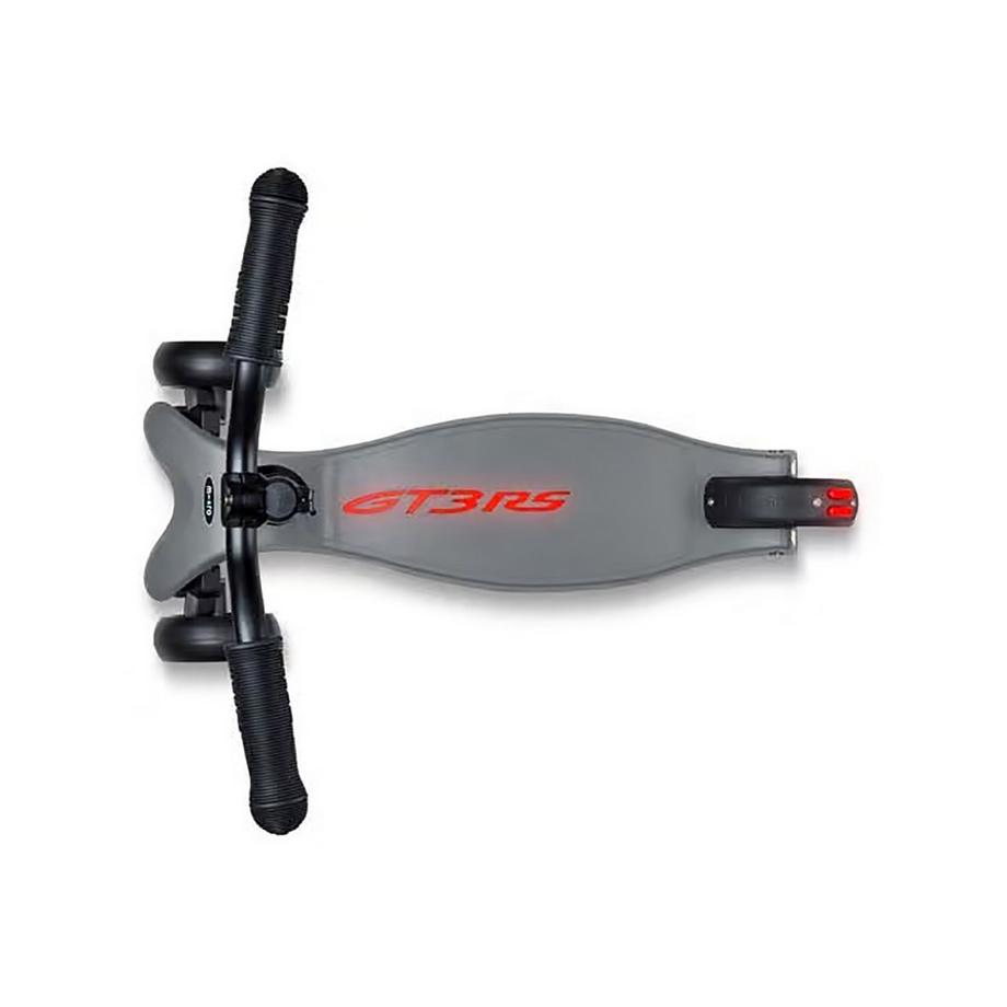 micro  Kickboard Deluxe LED Porsche Edition 