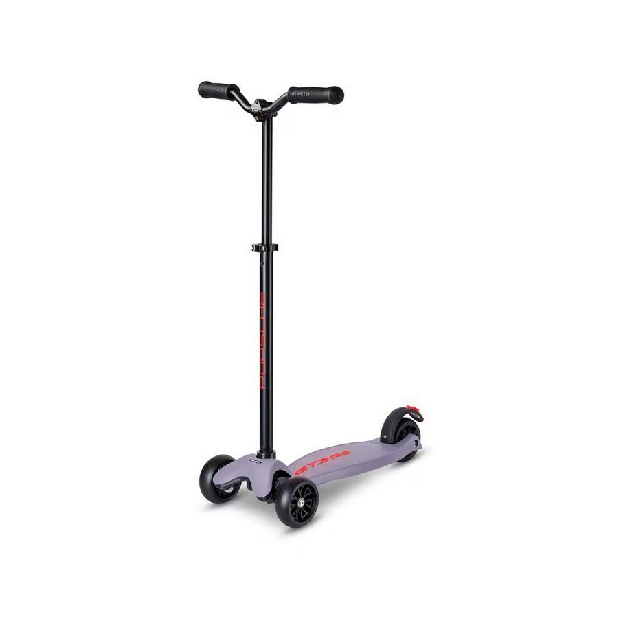 Kickboard Deluxe LED Porsche Edition
