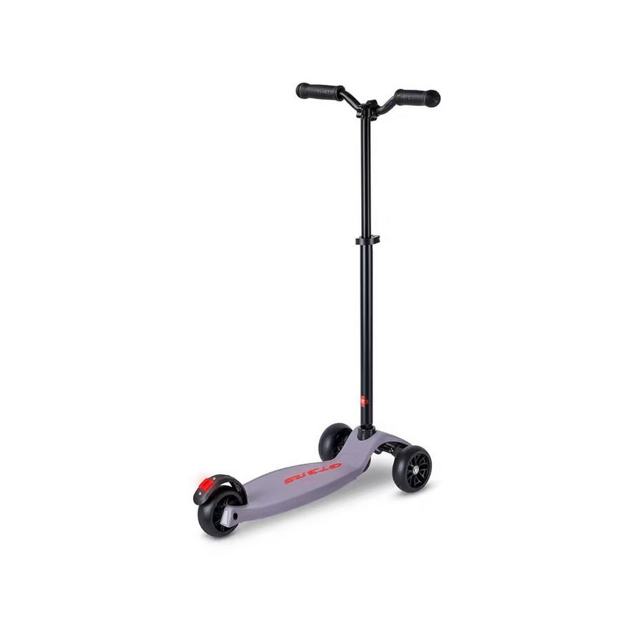 micro  Kickboard Deluxe LED Porsche Edition 