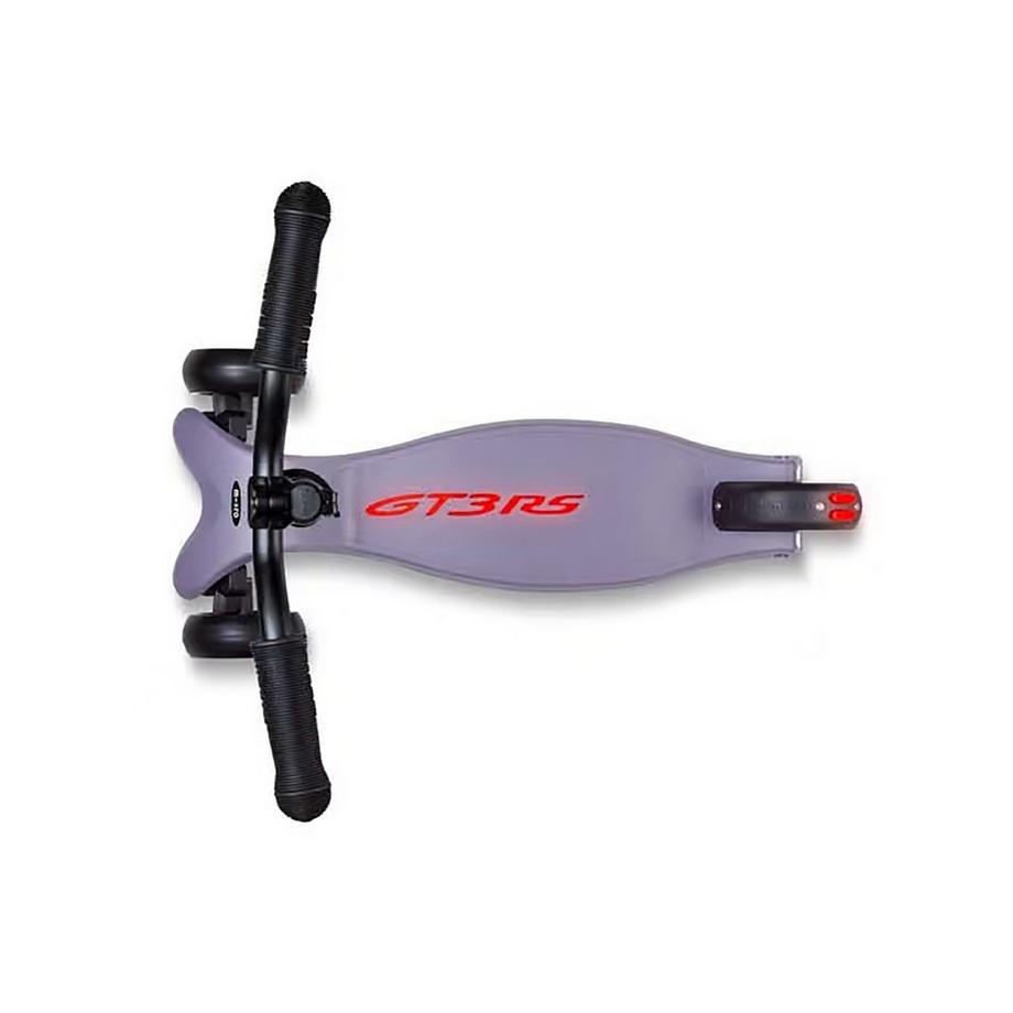 micro  Kickboard Deluxe LED Porsche Edition 