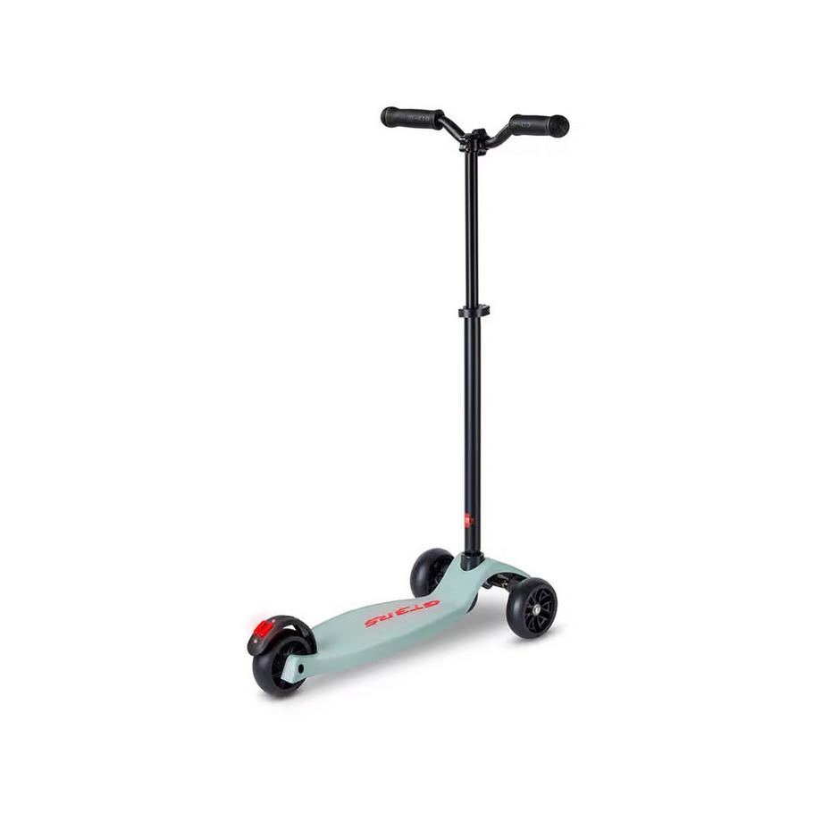micro  Kickboard Deluxe LED Porsche Edition 