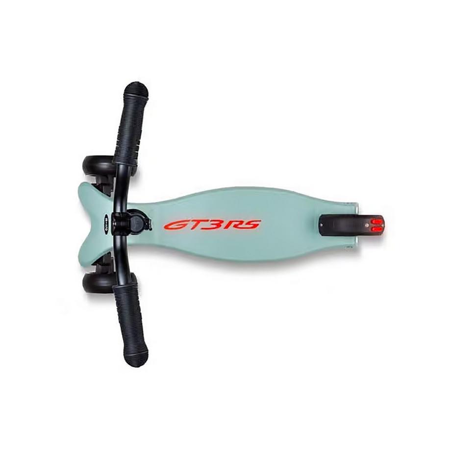 micro  Kickboard Deluxe LED Porsche Edition 