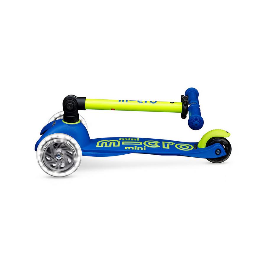 micro  Mini Deluxe Foldable Neon LED 