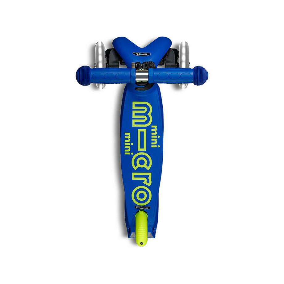 micro  Mini Deluxe Foldable Neon LED 