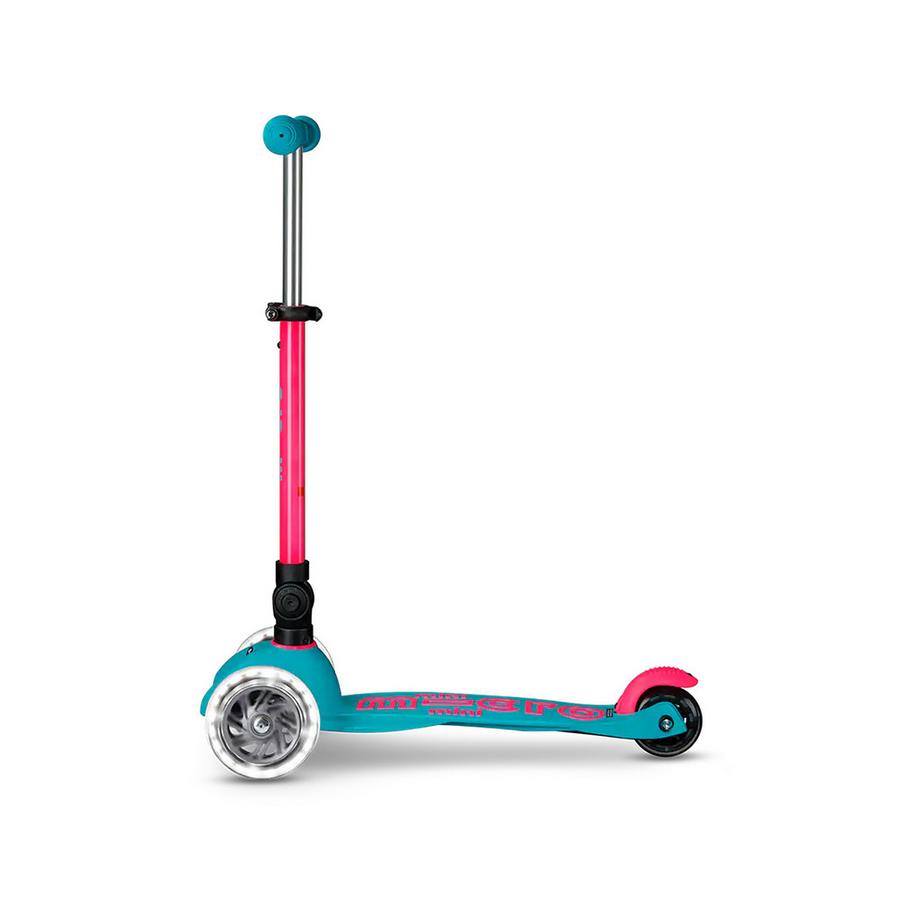 micro  Mini Deluxe Foldable Neon LED 