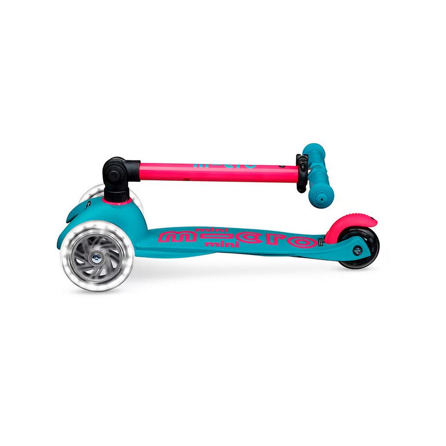 micro  Mini Deluxe Foldable Neon LED 