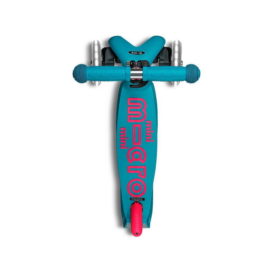 micro  Mini Deluxe Foldable Neon LED 