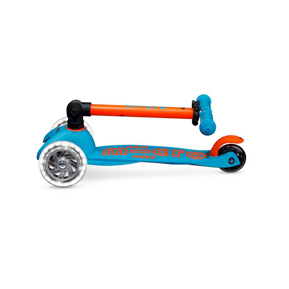 micro  Mini Deluxe Foldable Neon LED 