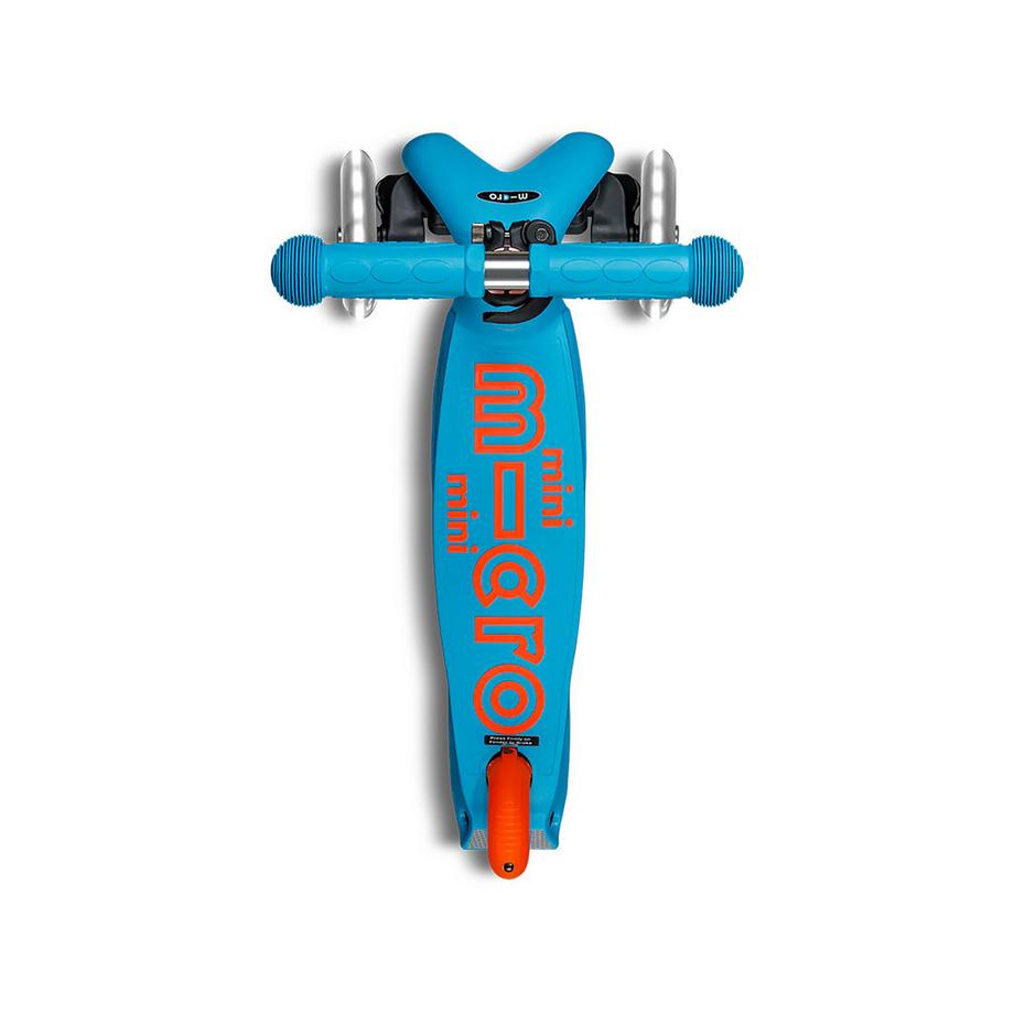 micro  Mini Deluxe Foldable Neon LED 