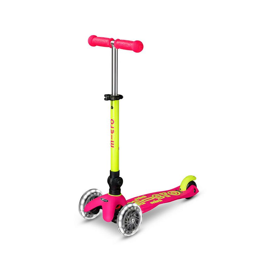 Mini Deluxe Foldable Neon LED